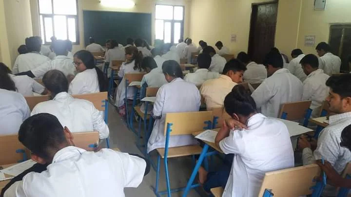 BL Institute of Paramedical Technology
