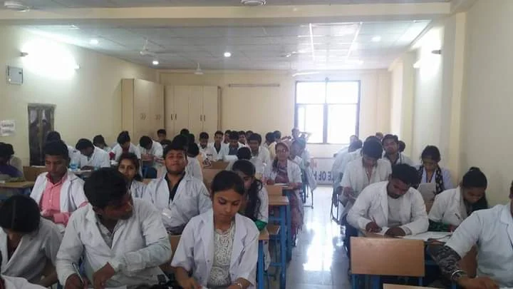 BL Institute of Paramedical Technology