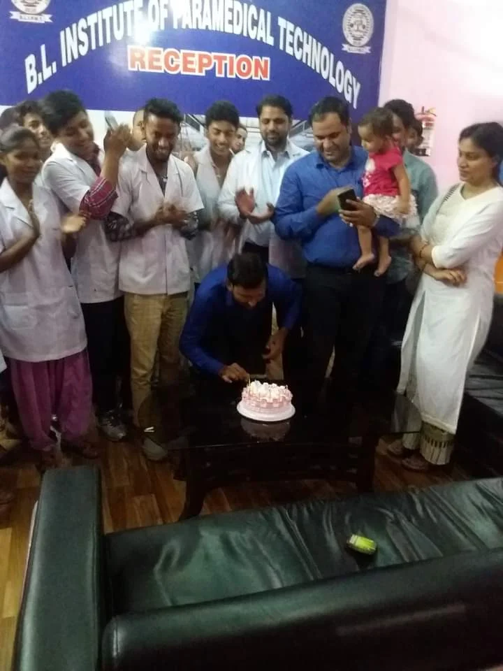 BL Institute of Paramedical Technology
