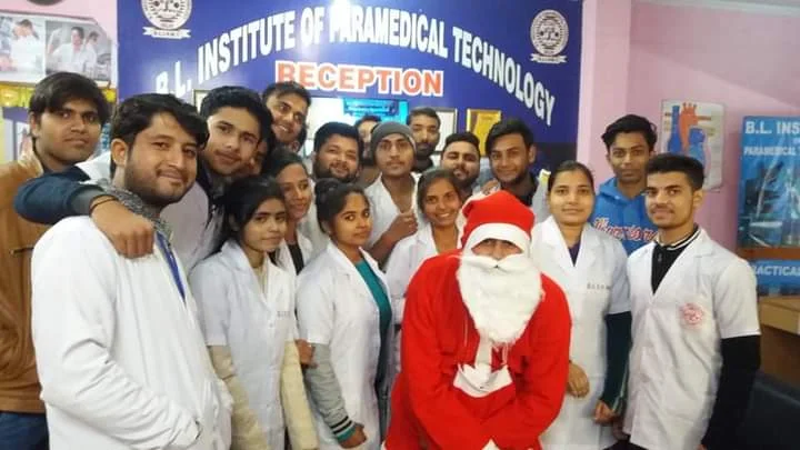 BL Institute of Paramedical Technology