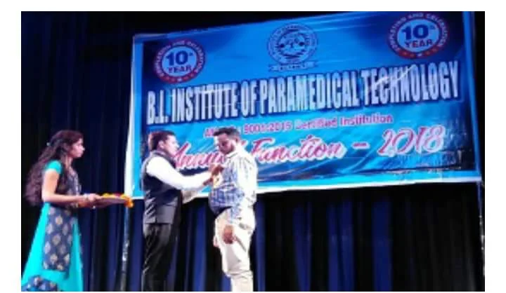 BL Institute of Paramedical Technology