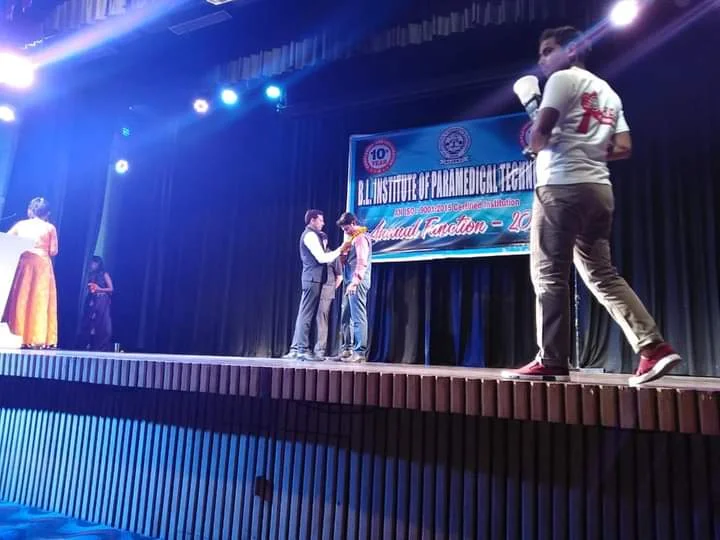 BL Institute of Paramedical Technology