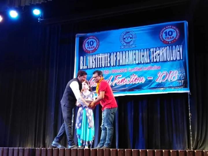 BL Institute of Paramedical Technology