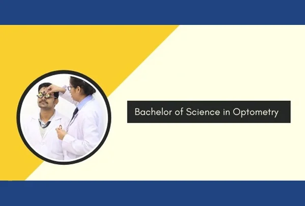 Bachelor in Optometry
