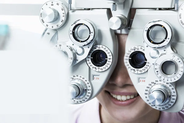 Master in Optometry