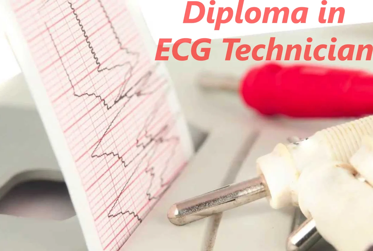 Diploma in Electrocardiography Technology